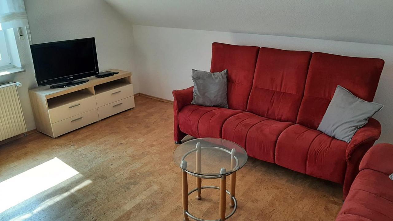 Ferienwohnung Onkel Willi Telgte Exterior foto